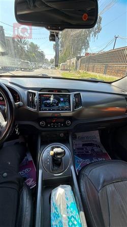 كيا سبورتاج